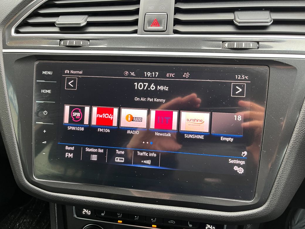 2019 Volkswagen Tiguan