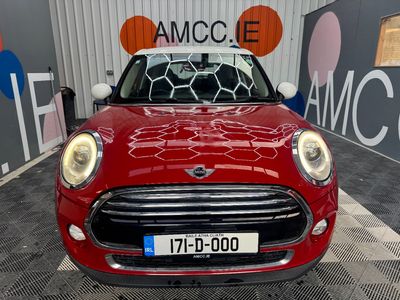 2017 Mini Cooper