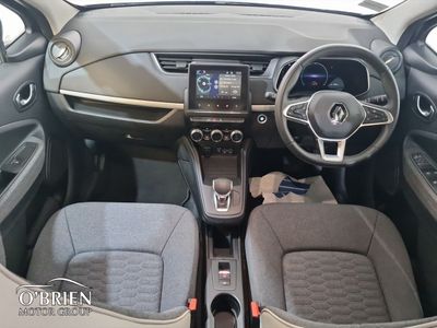 2023 Renault Zoe