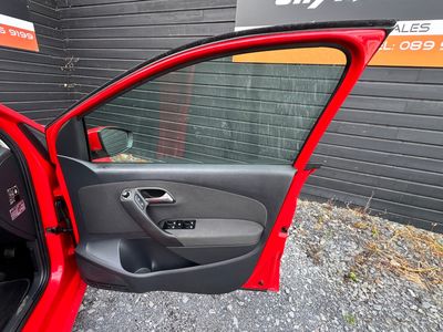 2013 Volkswagen Polo