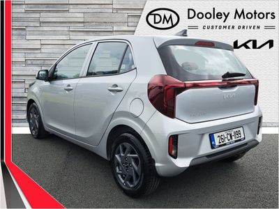 2026 Kia Picanto