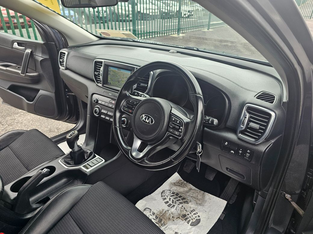 2016 Kia Sportage