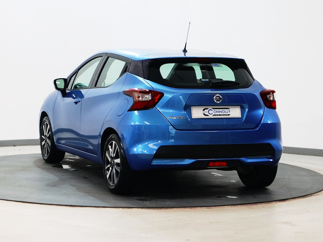 2019 Nissan Micra