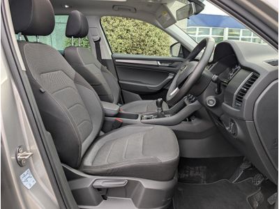 2018 Skoda Kodiaq