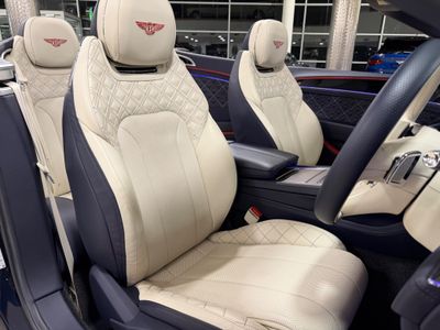 2022 Bentley Continental