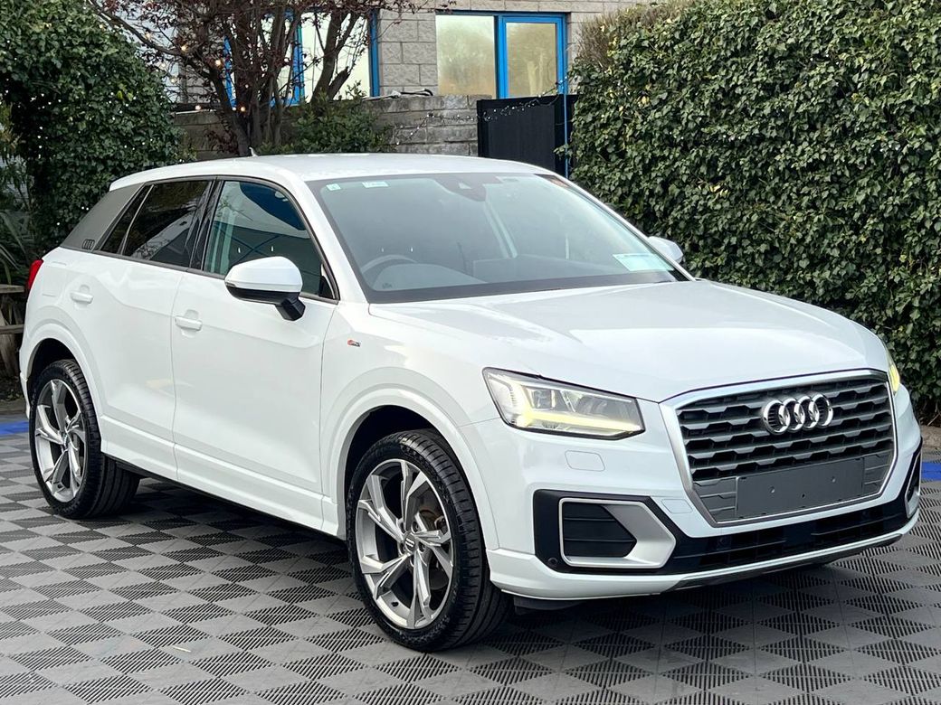 2019 Audi Q2