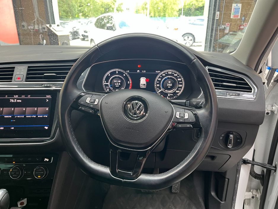 2018 Volkswagen Tiguan