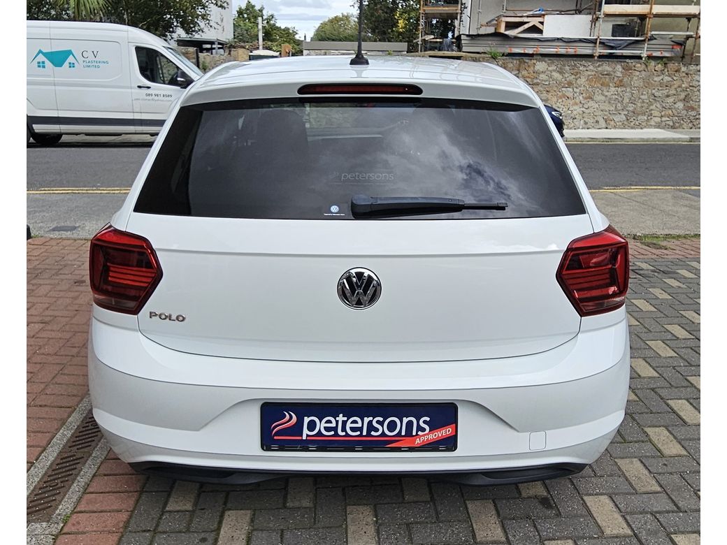 2018 Volkswagen Polo