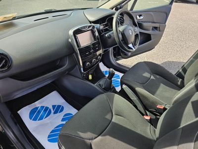 2015 Renault Clio