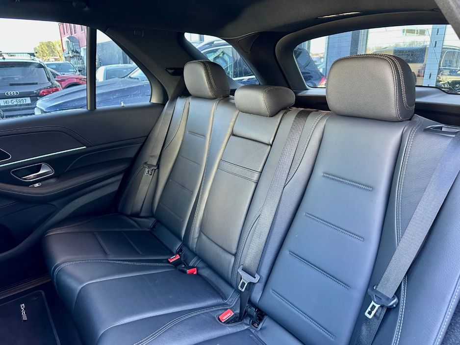 2022 Mercedes-Benz GLE Class