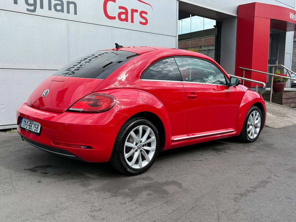 2017 Volkswagen Beetle