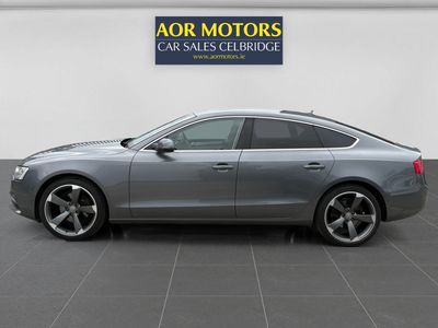 2015 Audi A5