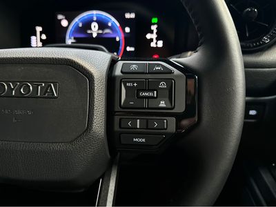 2025 Toyota Landcruiser