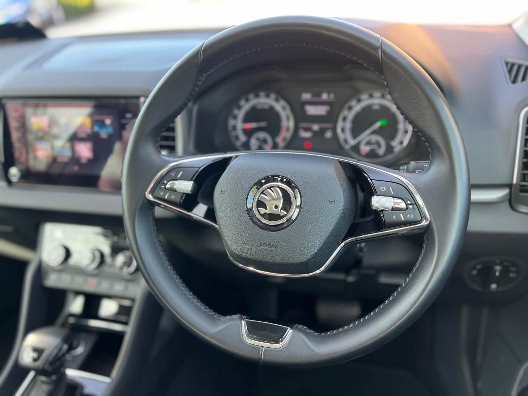 2021 Skoda Karoq