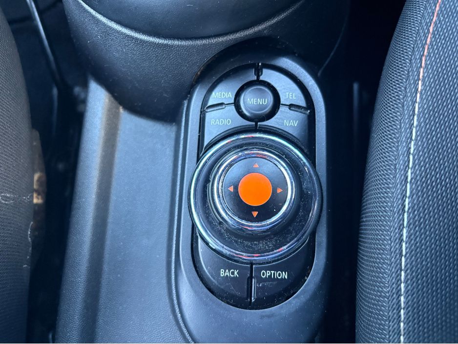 2016 Mini Convertible