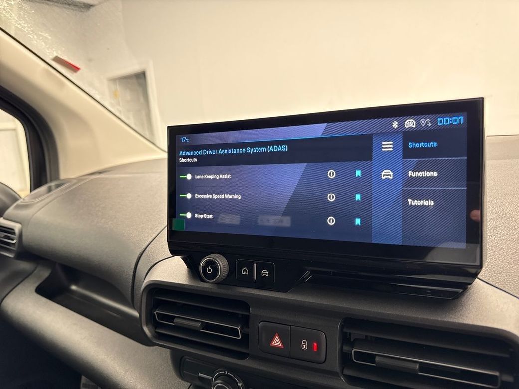 2026 Peugeot Partner