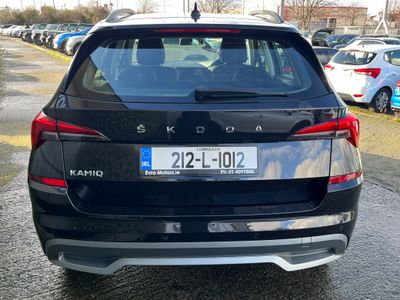 2021 Skoda Kamiq