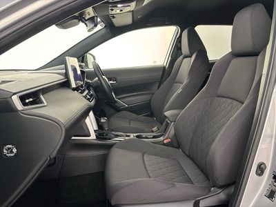 2023 Toyota Corolla Cross