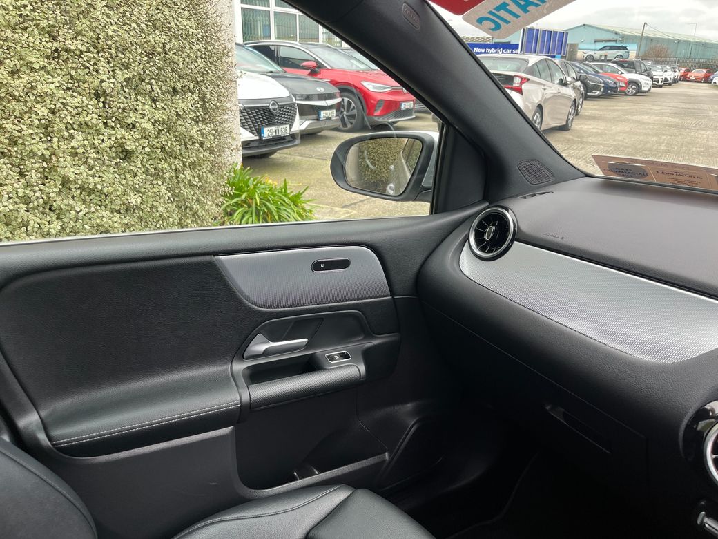 2020 Mercedes-Benz B Class