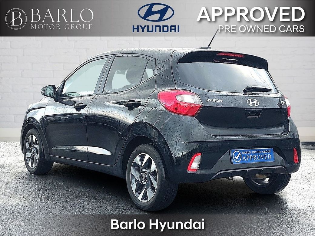 2025 Hyundai i10