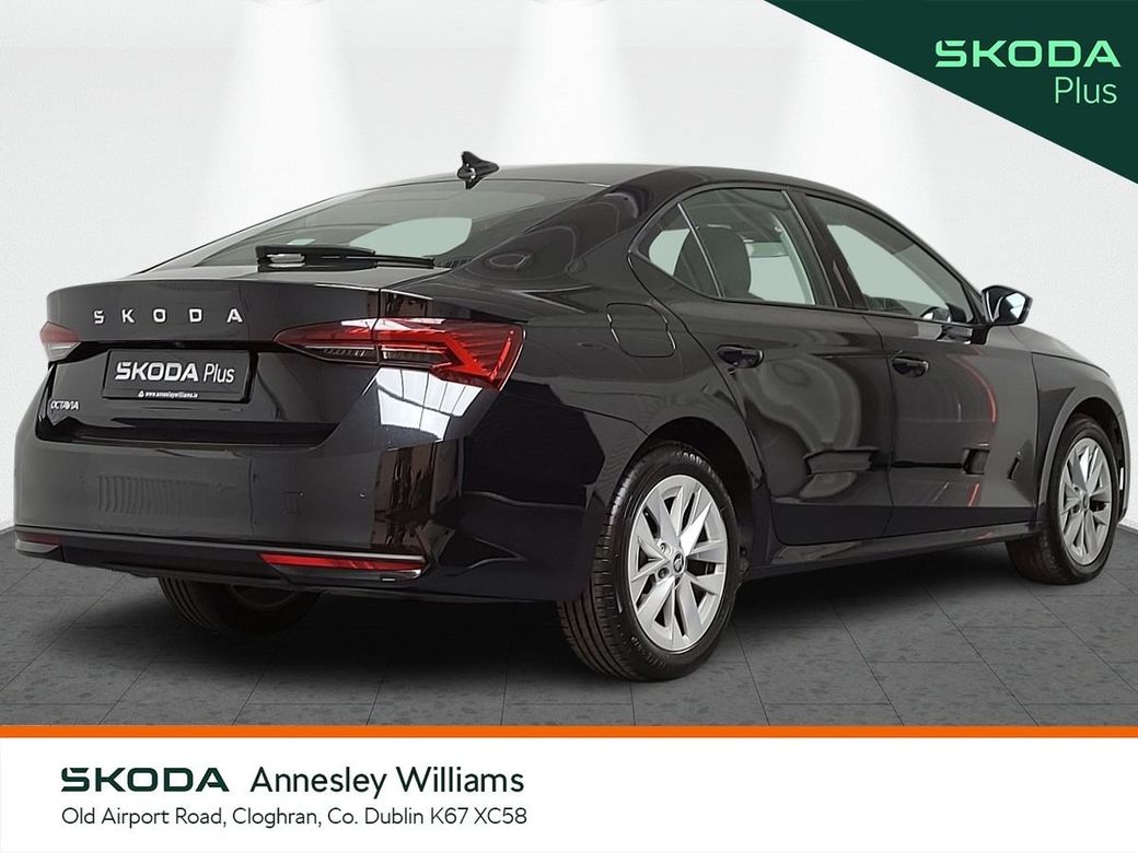 2025 Skoda Octavia