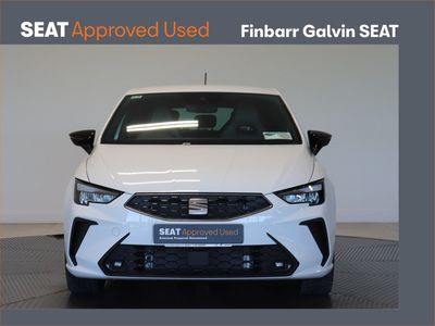 2026 SEAT Ibiza