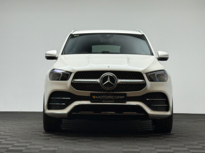 2021 Mercedes-Benz GLE Class