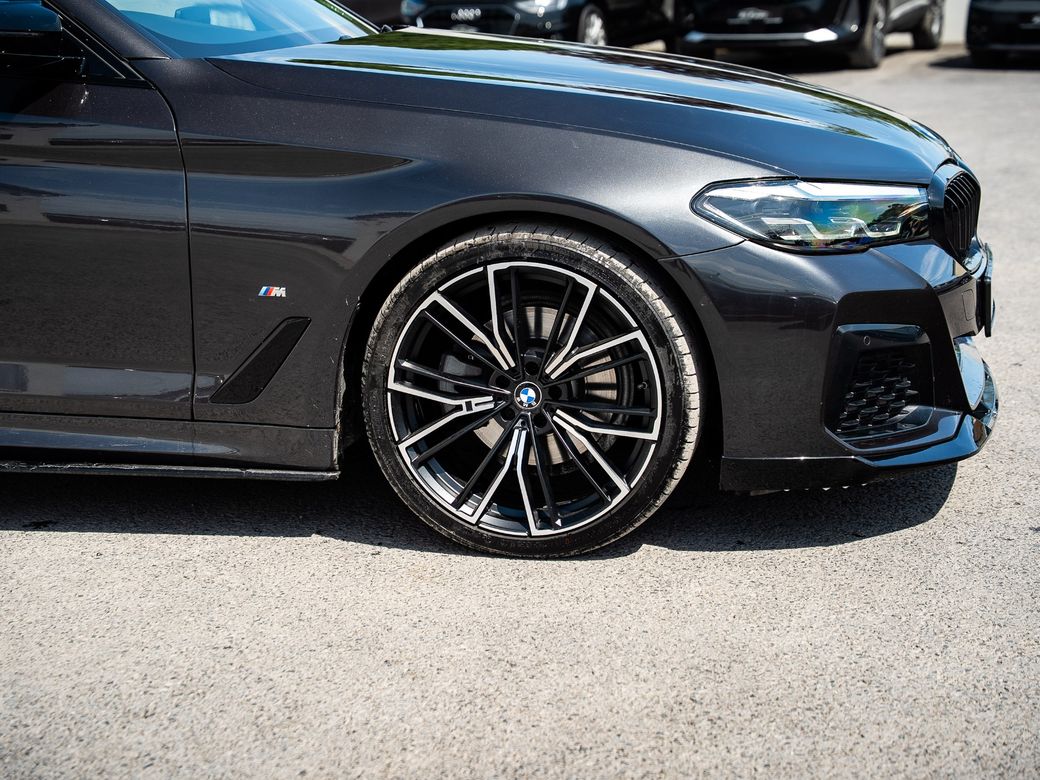 2023 BMW 5 Series