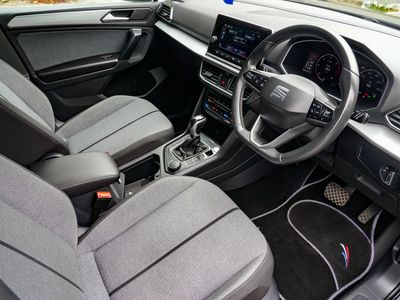 2021 SEAT Tarraco
