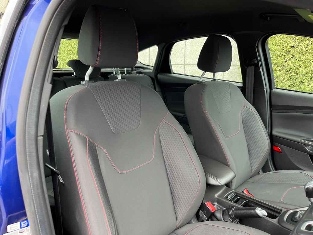2018 Ford Focus