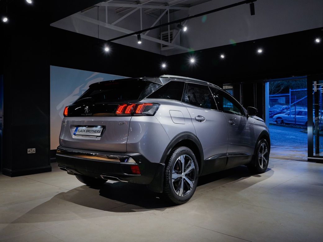 2024 Peugeot 3008