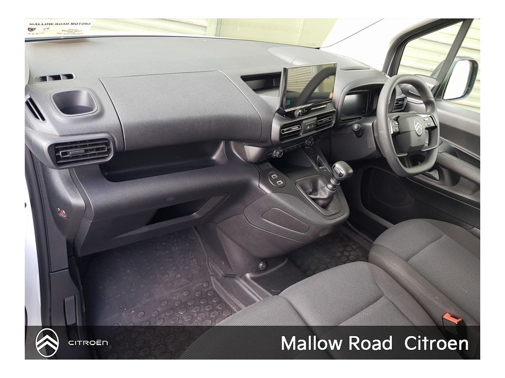 2025 Citroen Berlingo