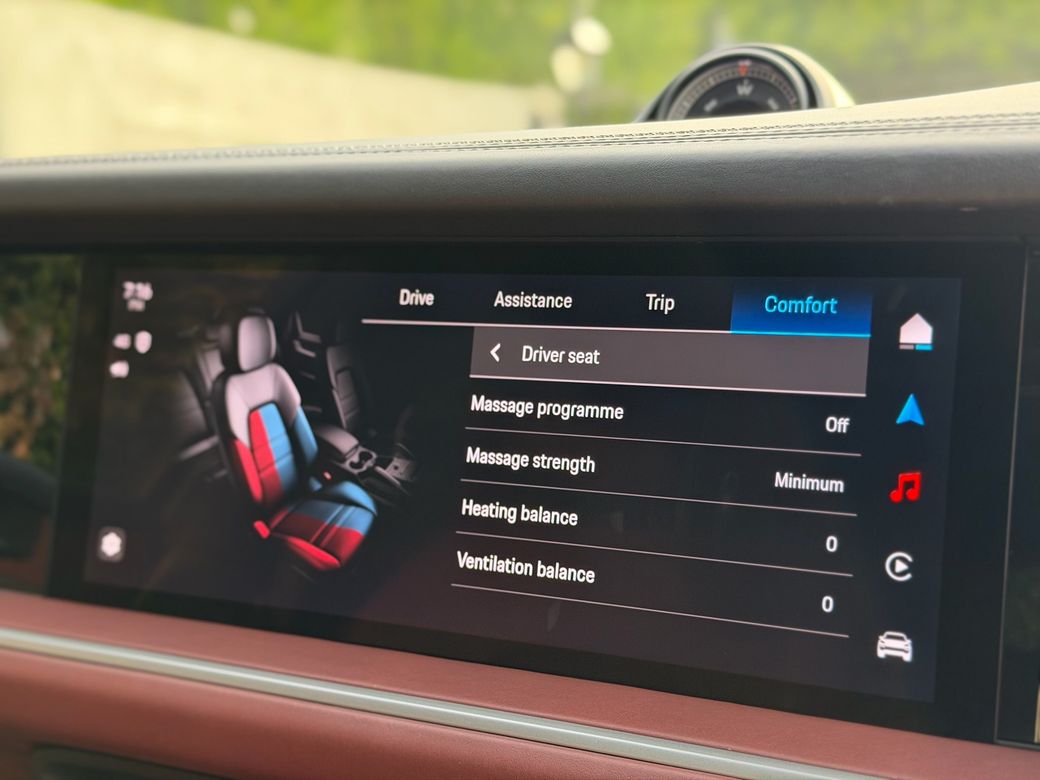 2024 Porsche Cayenne