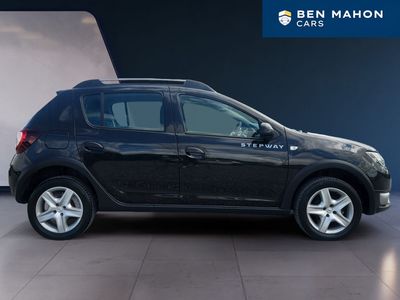2015 Dacia Sandero Stepway