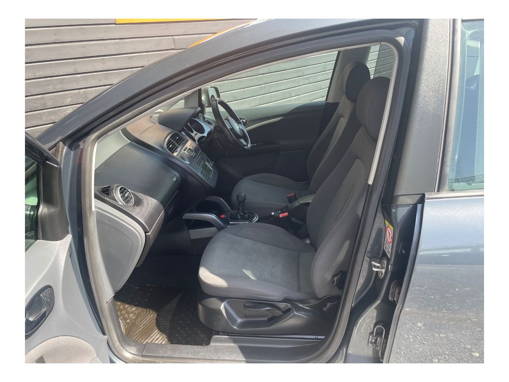 2009 SEAT Altea