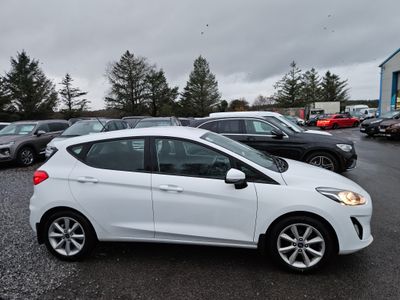 2018 Ford Fiesta