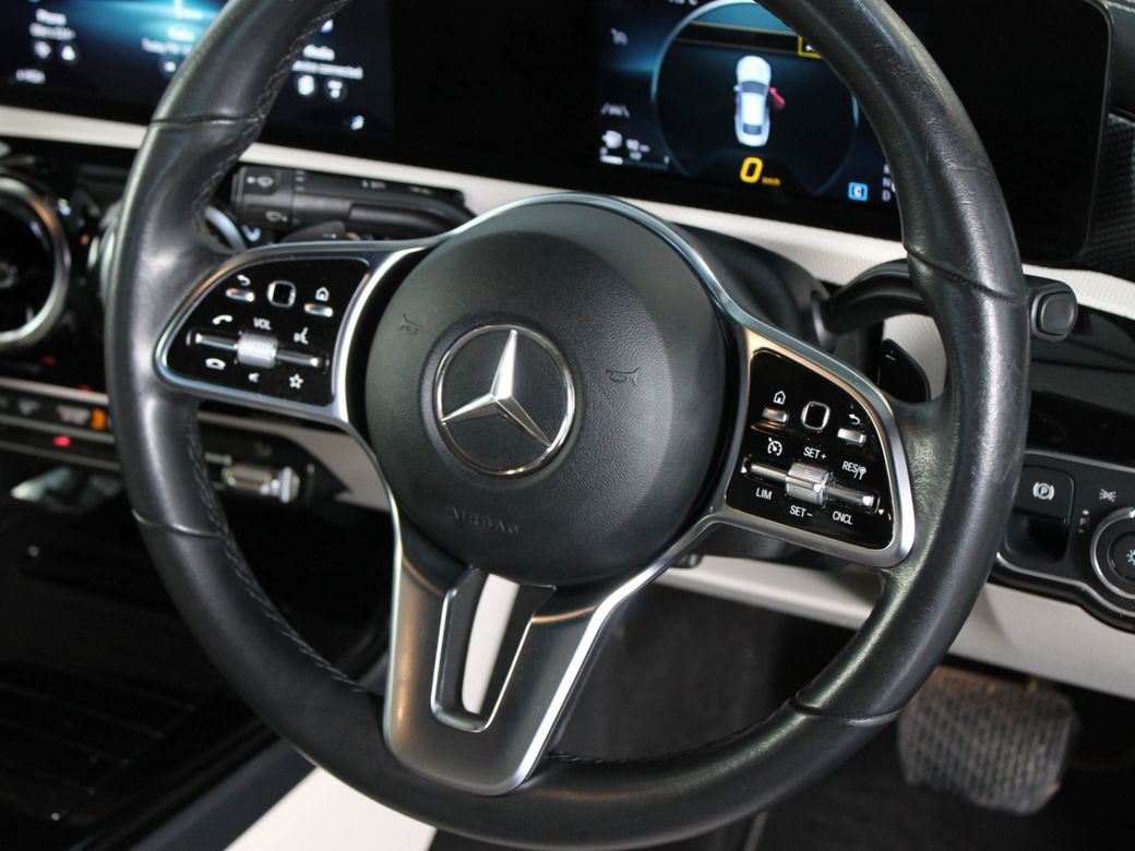 2023 Mercedes-Benz CLA Class