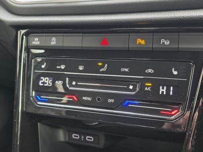 2022 Volkswagen T-Roc