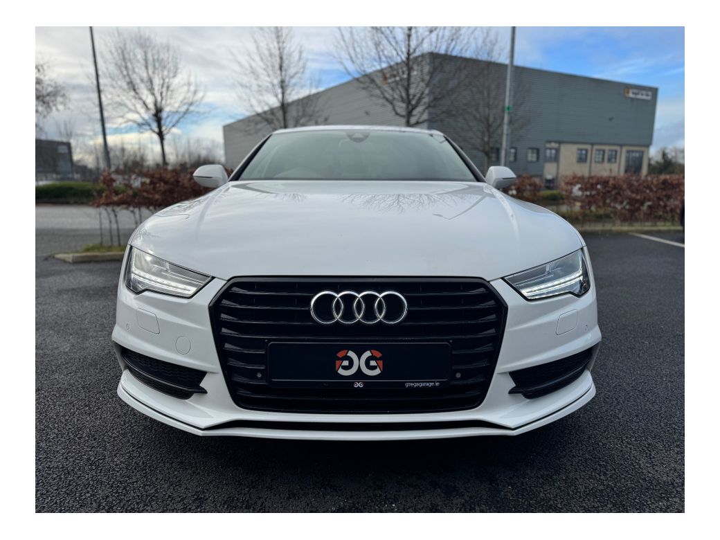2017 Audi A7