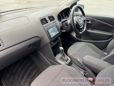 2014 Volkswagen Polo