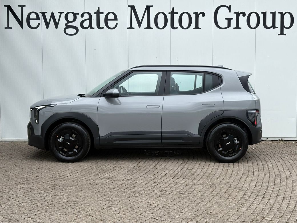 2026 Kia EV2