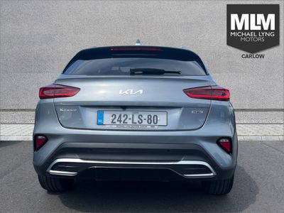 2024 Kia XCeed