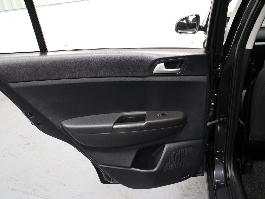 2018 Kia Sportage