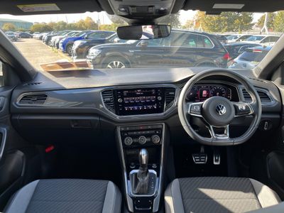 2022 Volkswagen T-Roc