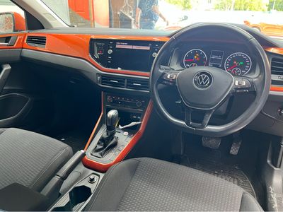 2021 Volkswagen Polo