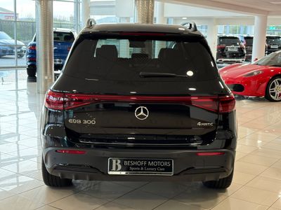 2025 Mercedes-Benz EQB