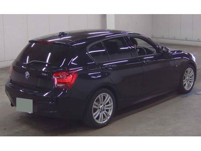 2015 BMW 1 Series