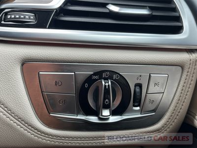 2016 BMW 7 Series
