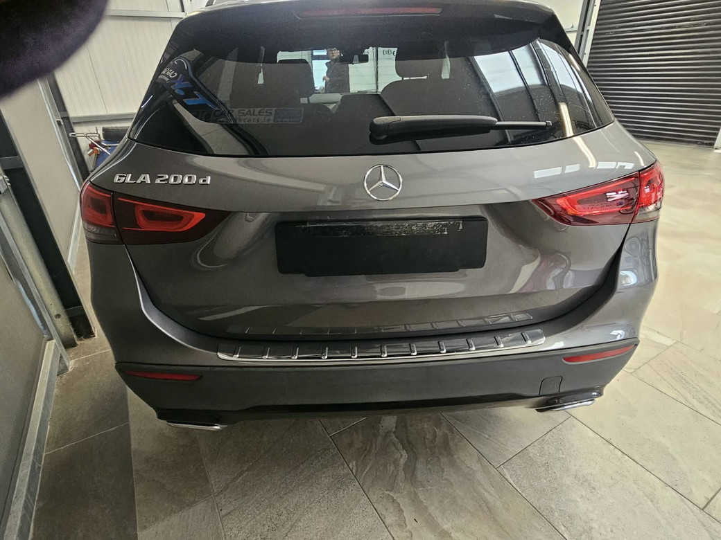 2020 Mercedes-Benz GLA Class