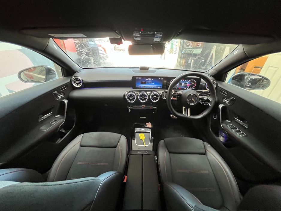 2021 Mercedes-Benz A Class